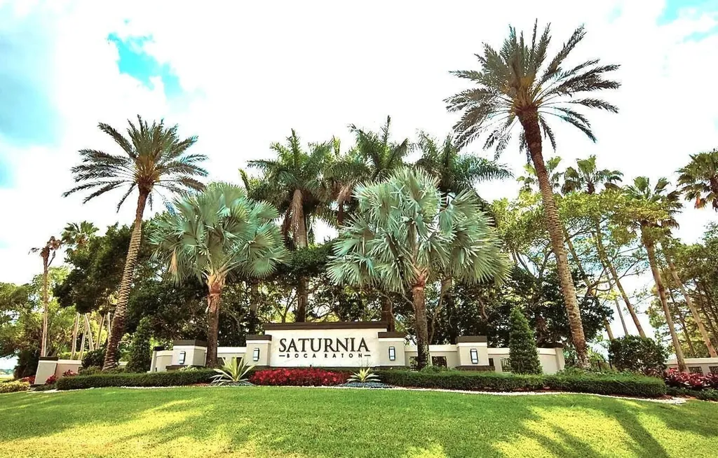 19474 Saturnia Lakes Drive Boca Raton FL 33498