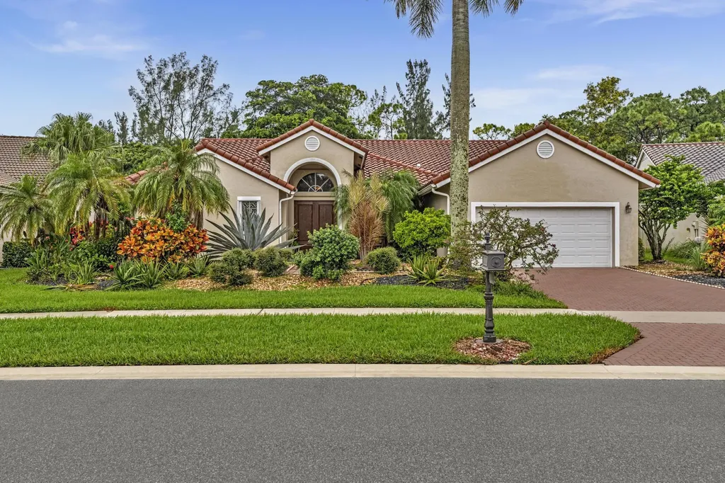 7816 Bridlington Drive Boynton Beach FL 33472