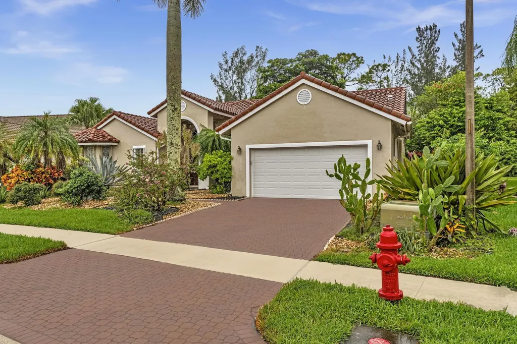 7816 Bridlington Drive Boynton Beach FL 33472