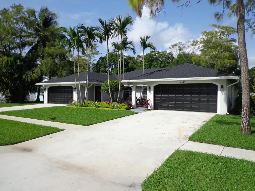 1163 Mulberry Place Wellington FL 33414