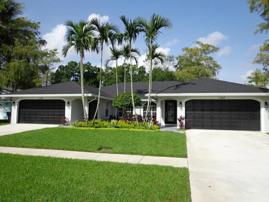 1163 Mulberry Place Wellington FL 33414