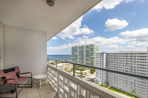1900 S Ocean Drive Fort Lauderdale FL 33316