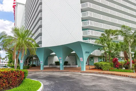1900 S Ocean Drive Fort Lauderdale FL 33316