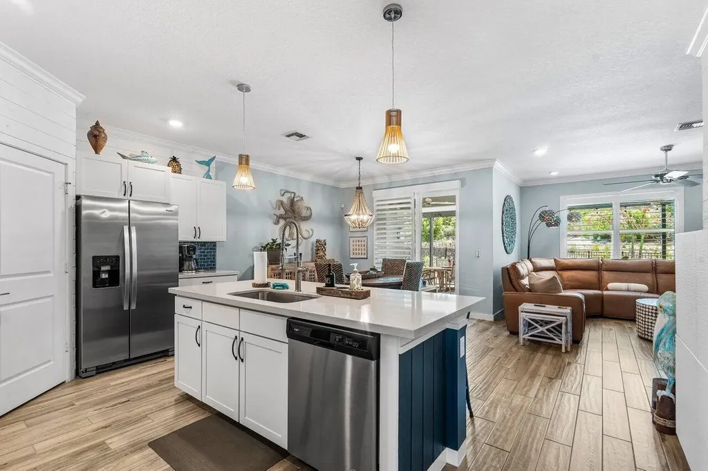 1614 NE White Pine Terrace Ocean Breeze FL 34957