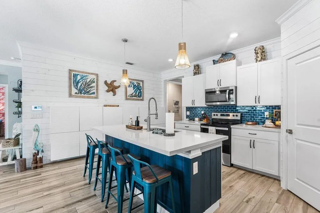 1614 NE White Pine Terrace Ocean Breeze FL 34957