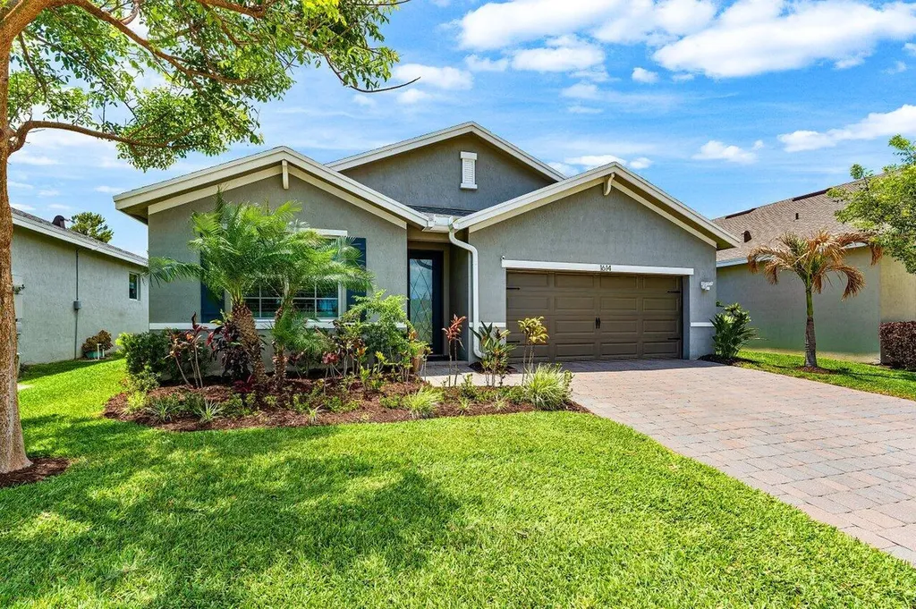 1614 NE White Pine Terrace Ocean Breeze FL 34957
