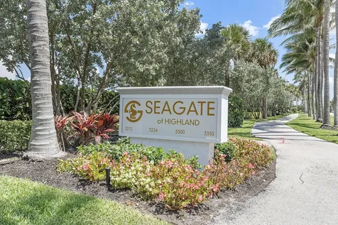 3300 S Ocean Boulevard Highland Beach FL 33487