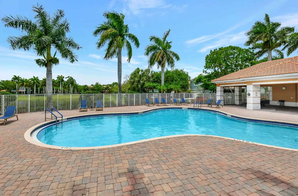 1418 W Wickham Circle Delray Beach FL 33445