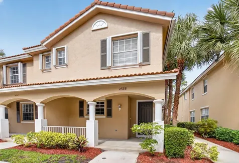 1418 W Wickham Circle Delray Beach FL 33445