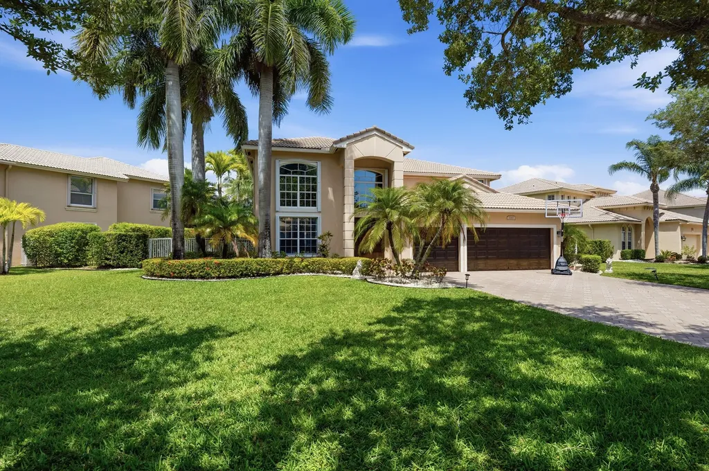 5947 NW 54th Circle Coral Springs FL 33067