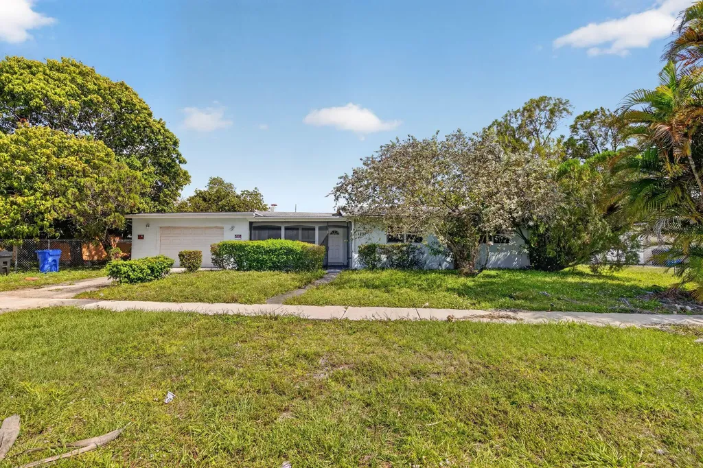 1307 NW 15th Place Fort Lauderdale FL 33311