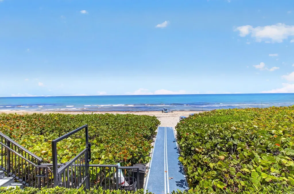 3009 S Ocean Boulevard Highland Beach FL 33487