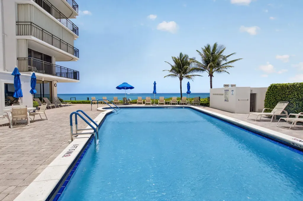 3009 S Ocean Boulevard Highland Beach FL 33487