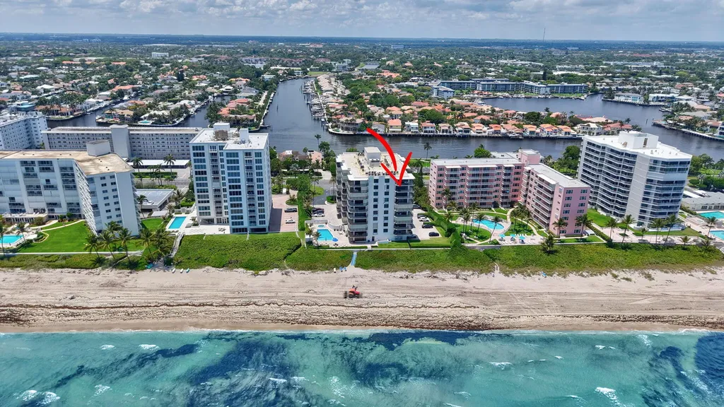 3009 S Ocean Boulevard Highland Beach FL 33487