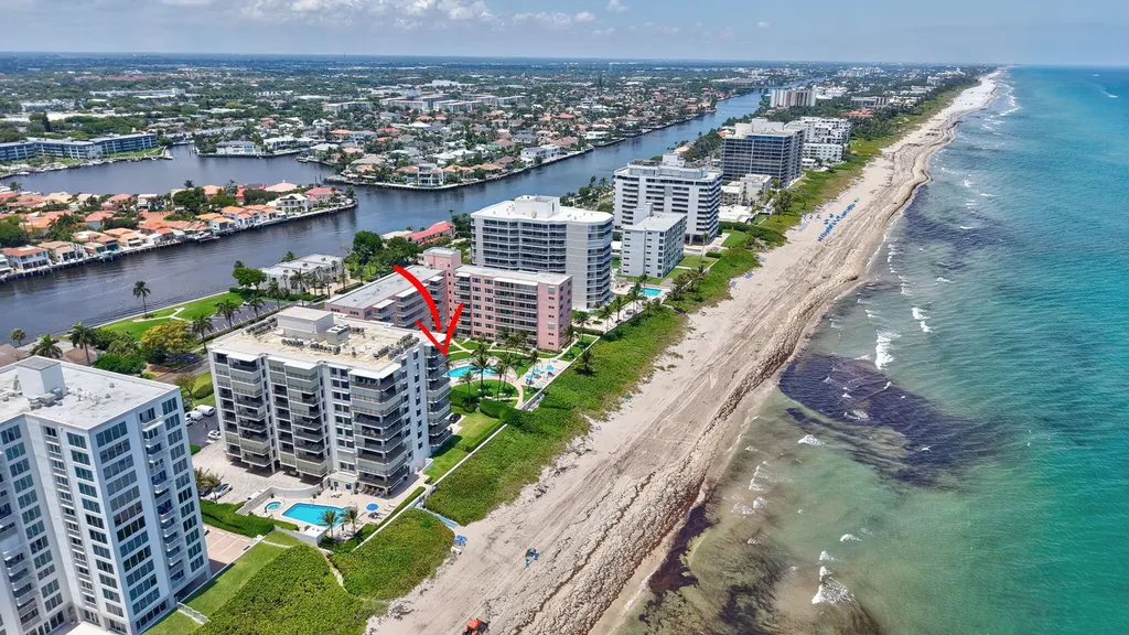 3009 S Ocean Boulevard Highland Beach FL 33487