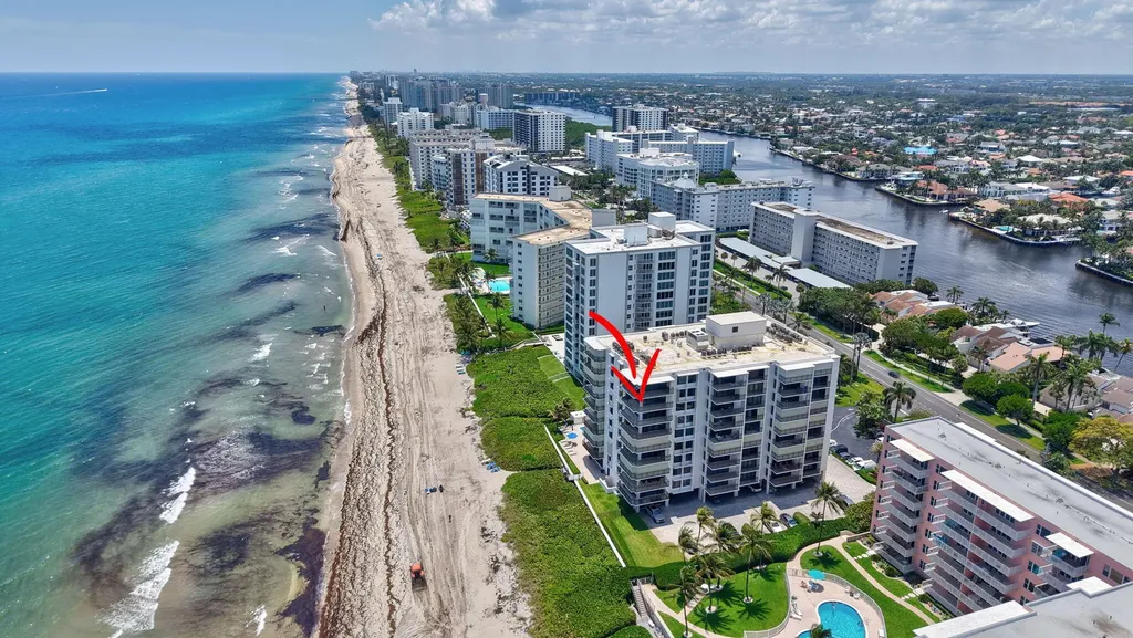 3009 S Ocean Boulevard Highland Beach FL 33487