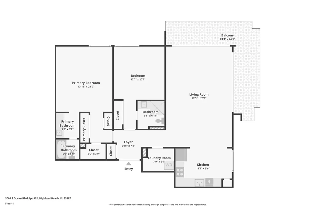 3009 S Ocean Boulevard Highland Beach FL 33487