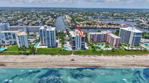 3009 S Ocean Boulevard Highland Beach FL 33487