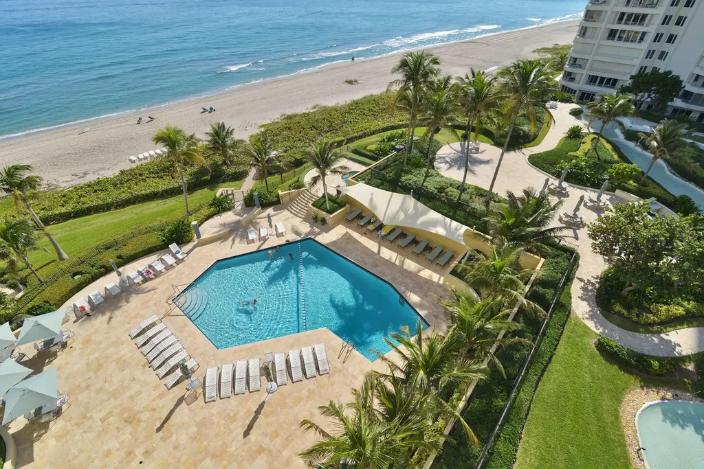 550 S Ocean Boulevard Boca Raton FL 33432
