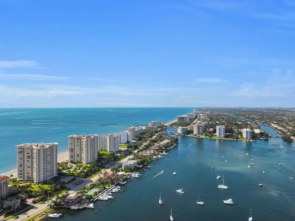 550 S Ocean Boulevard Boca Raton FL 33432