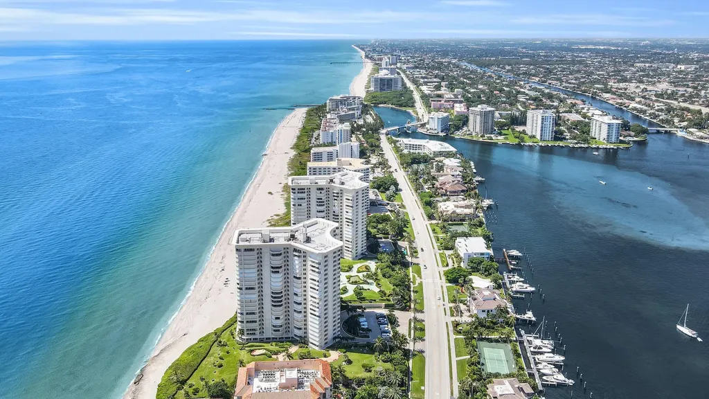 550 S Ocean Boulevard Boca Raton FL 33432