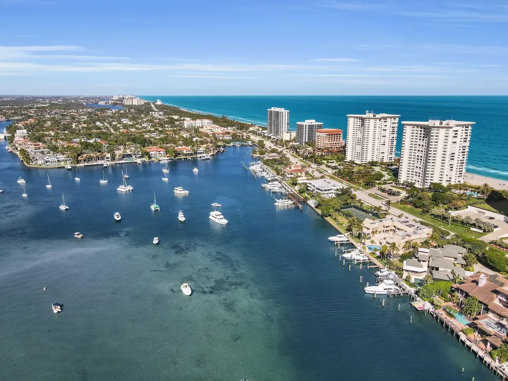 550 S Ocean Boulevard Boca Raton FL 33432