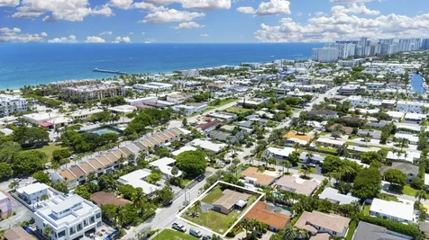 4511 Seagrape Drive Lauderdale By The Sea FL 33308