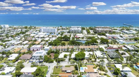 4511 Seagrape Drive Lauderdale By The Sea FL 33308