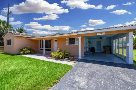 4511 Seagrape Drive Lauderdale By The Sea FL 33308