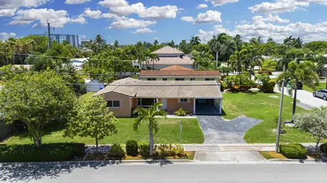 4511 Seagrape Drive Lauderdale By The Sea FL 33308