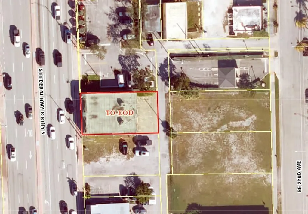 18 S Federal Highway Pompano Beach FL 33062