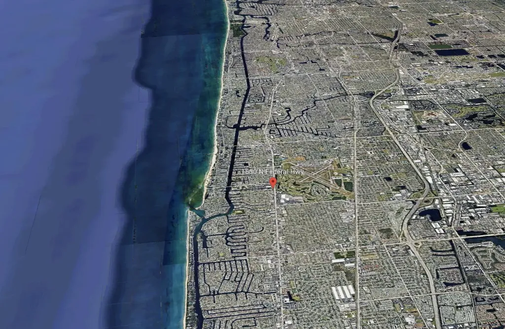 18 S Federal Highway Pompano Beach FL 33062