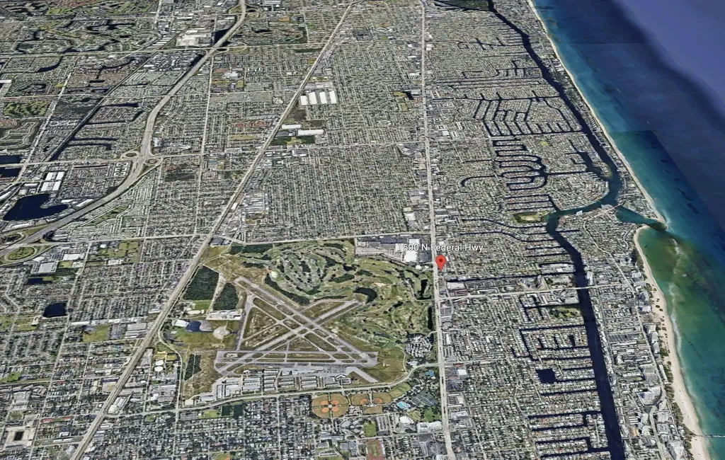 18 S Federal Highway Pompano Beach FL 33062