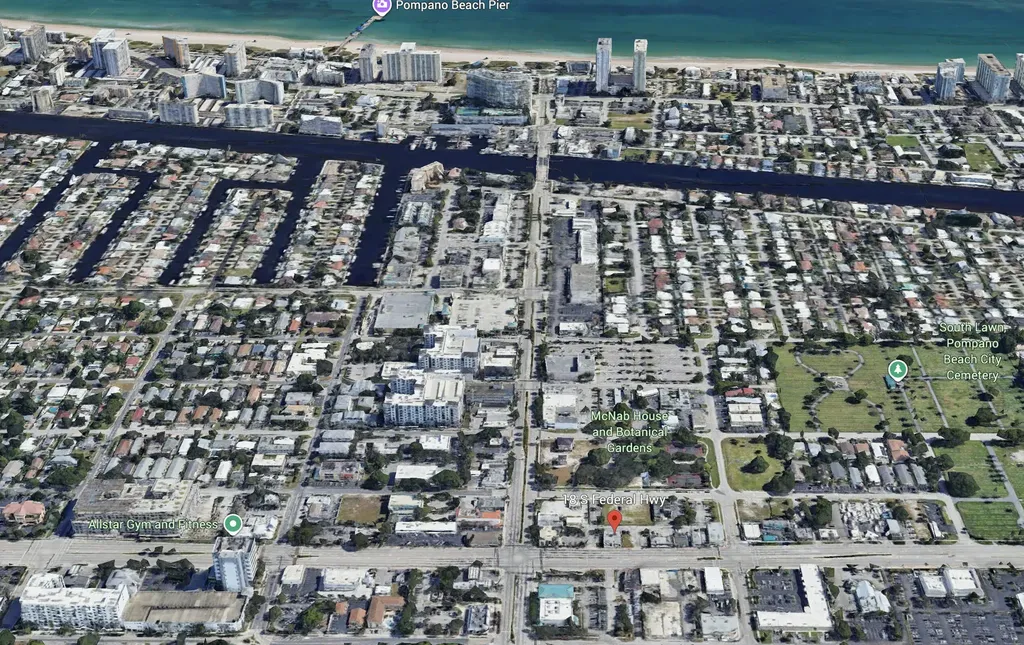 18 S Federal Highway Pompano Beach FL 33062
