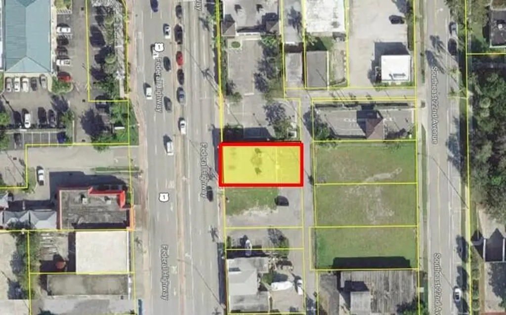 18 S Federal Highway Pompano Beach FL 33062