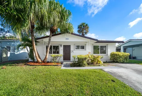 2923 NW 48th Street Fort Lauderdale FL 33309