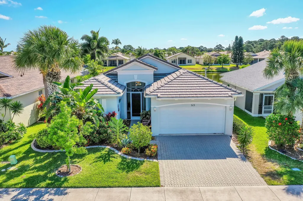 515 SW Indian Key Drive Port St Lucie FL 34986
