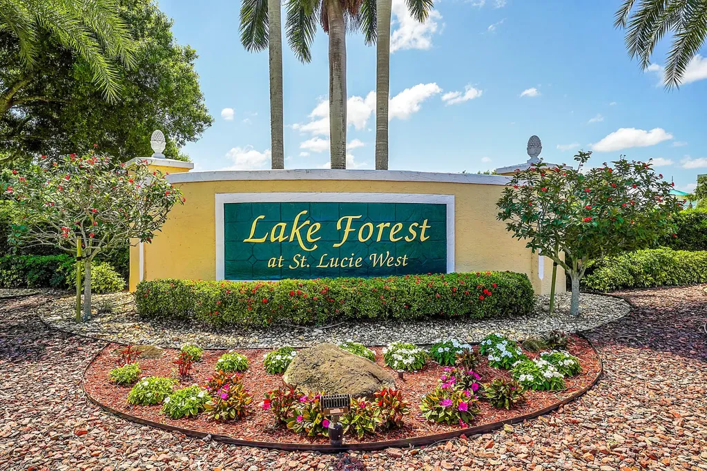 515 SW Indian Key Drive Port St Lucie FL 34986