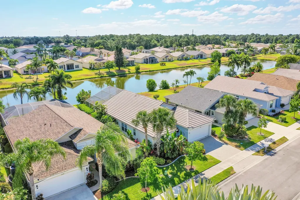 515 SW Indian Key Drive Port St Lucie FL 34986