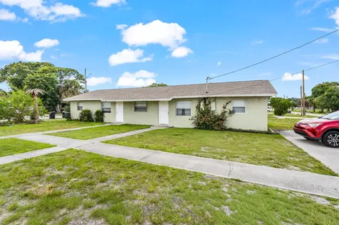 1205 Ave K Fort Pierce FL 34950