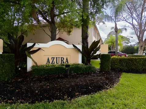 6463 Azura Lake Road Lake Worth FL 33463