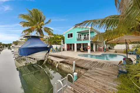 116 Spanish Main Drive Cudjoe Key FL 33042