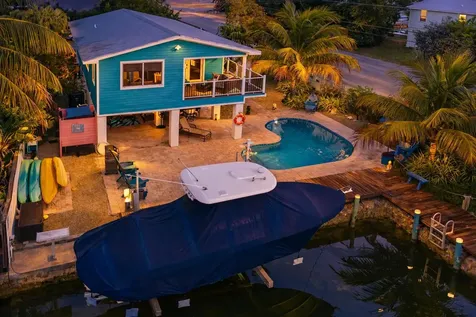 116 Spanish Main Drive Cudjoe Key FL 33042