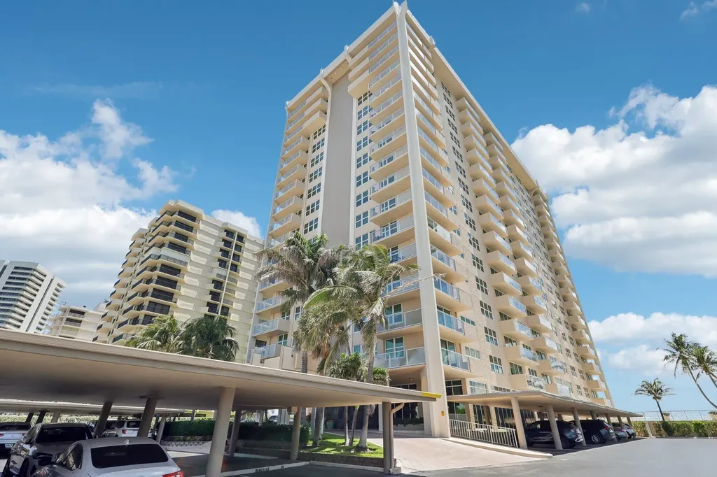 5440 N Ocean Drive Singer Island FL 33404