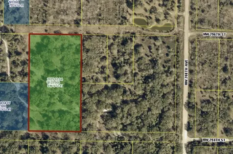 296TH NW 296th Street Okeechobee FL 34972