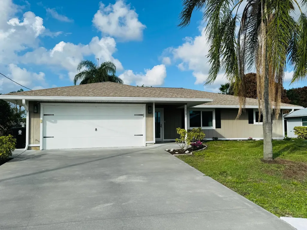 1479 SE Pitcher Road Port St Lucie FL 34952
