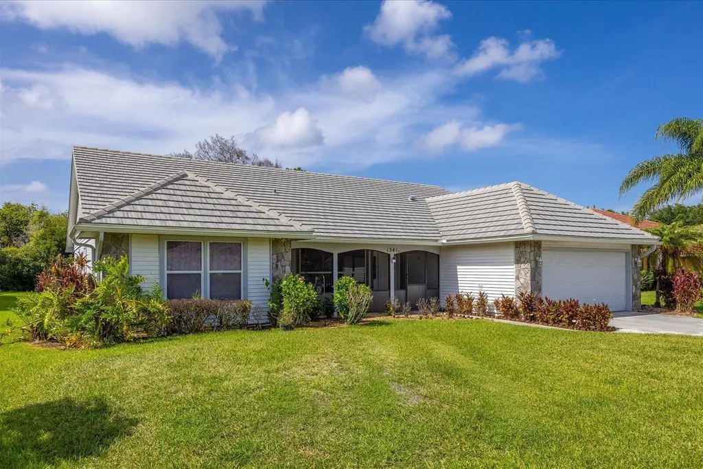 1341 SW Maplewood Drive Port St Lucie FL 34986