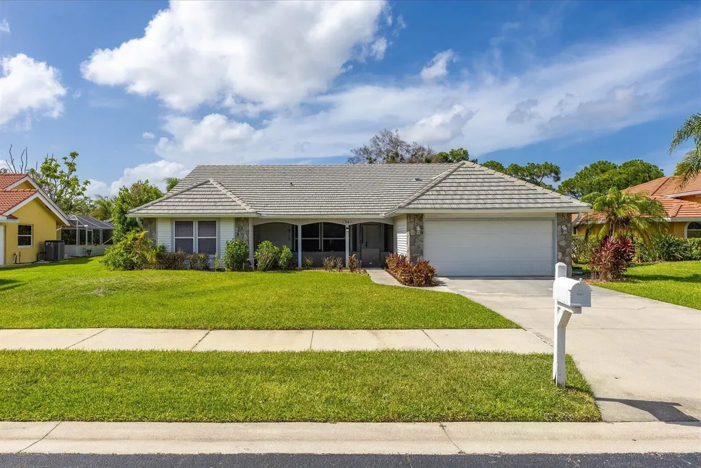1341 SW Maplewood Drive Port St Lucie FL 34986