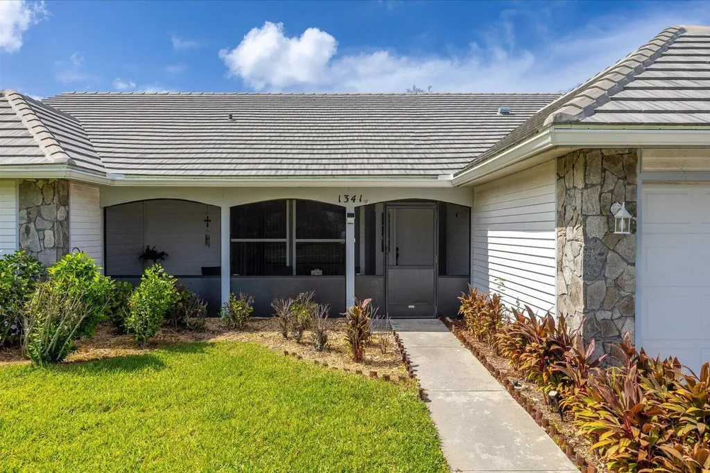 1341 SW Maplewood Drive Port St Lucie FL 34986