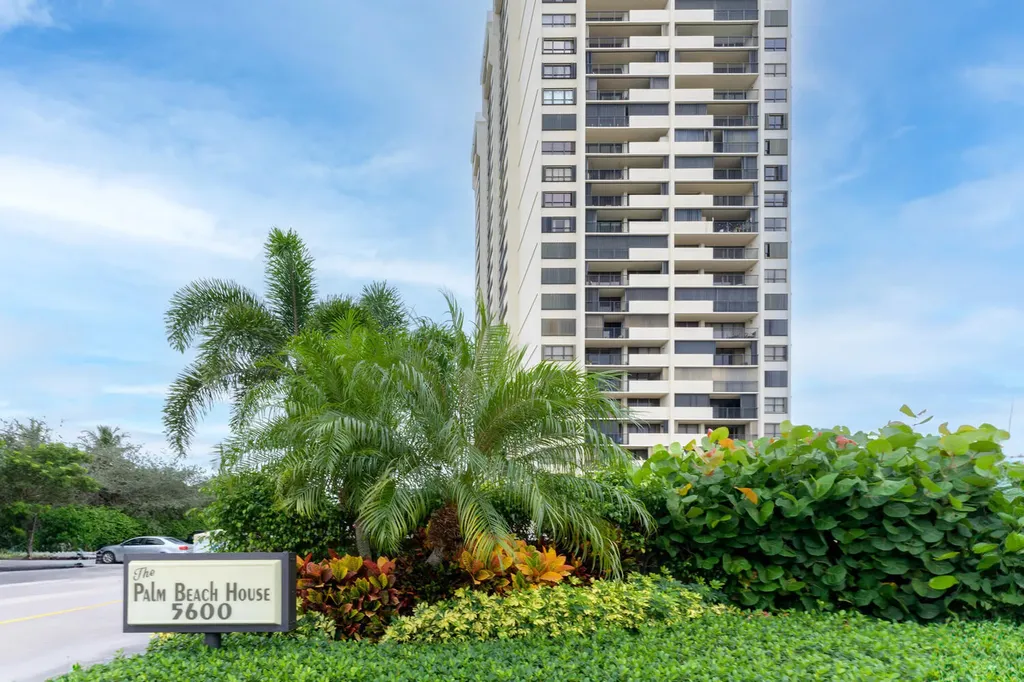 5600 N Flagler Drive West Palm Beach FL 33407